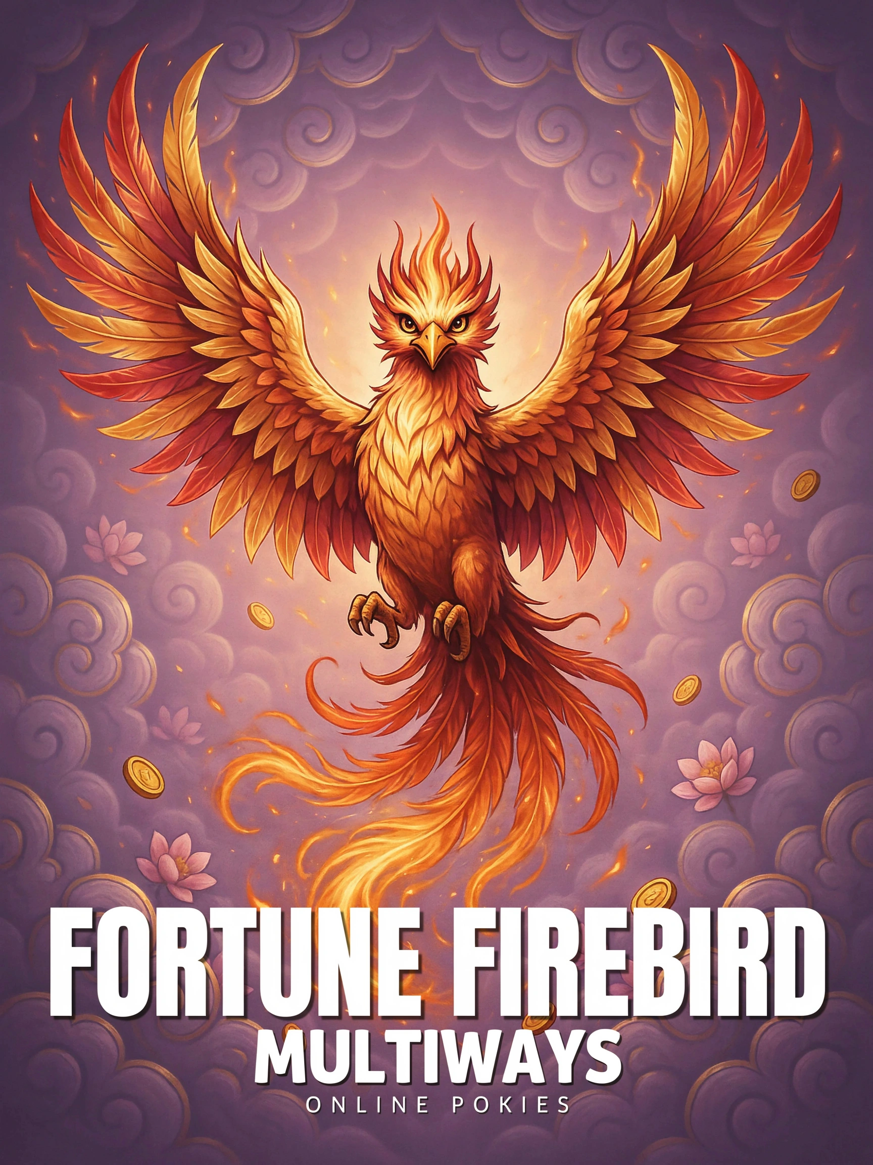 Lucky Phoenix Megaways online pokie