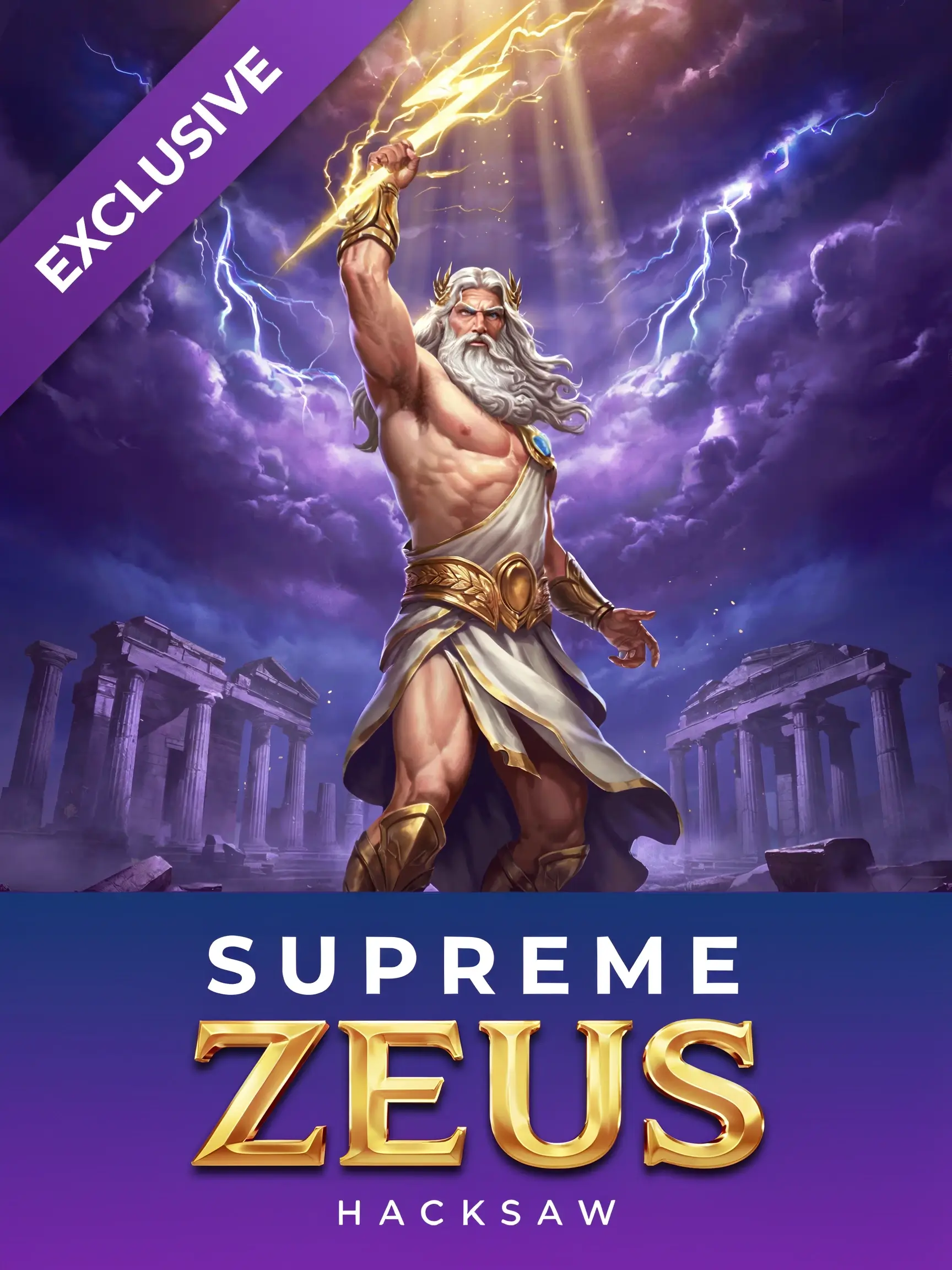 Supreme Zeus pokie thumbnail