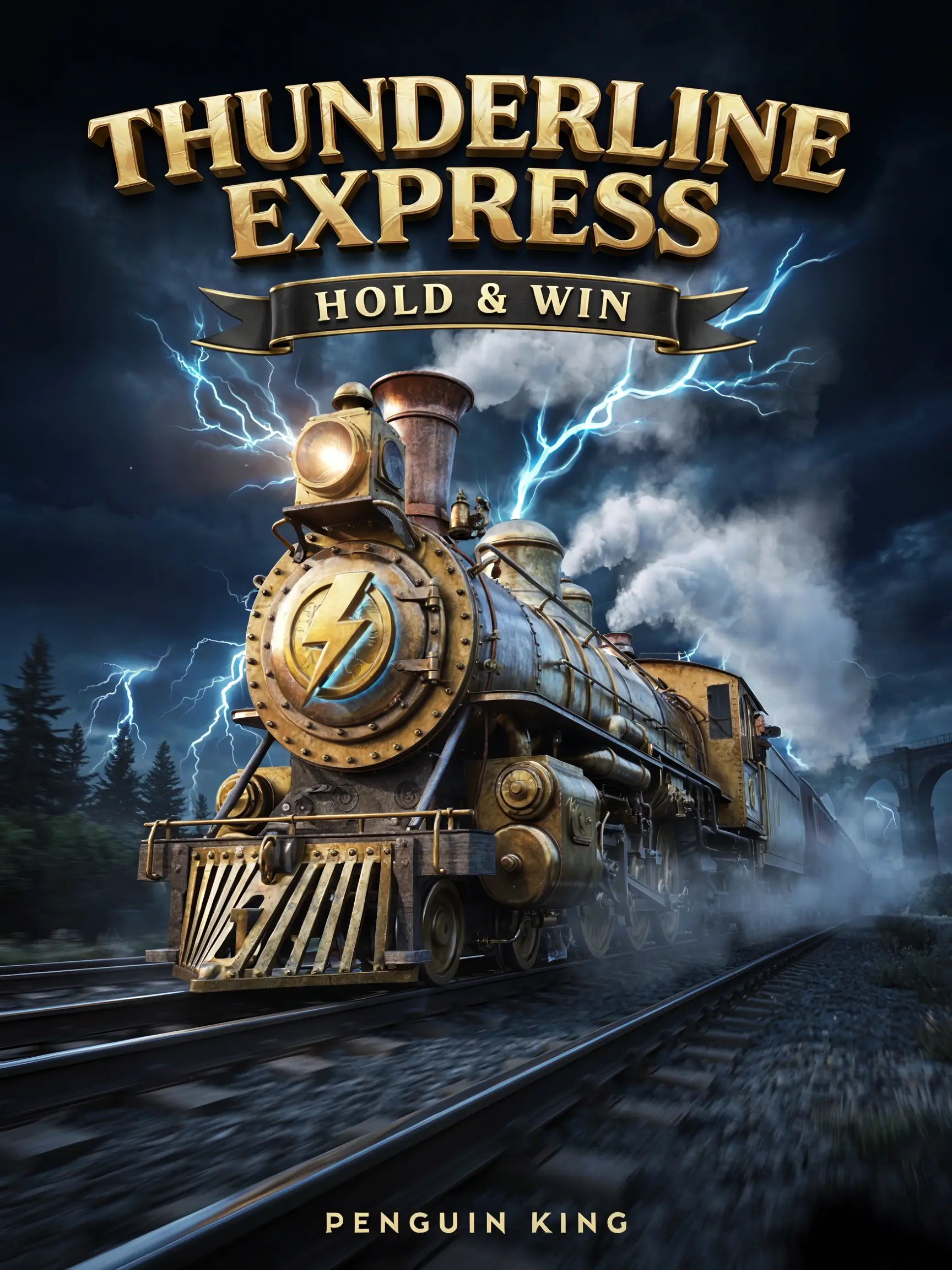 Thunderline Express pokie thumbnail