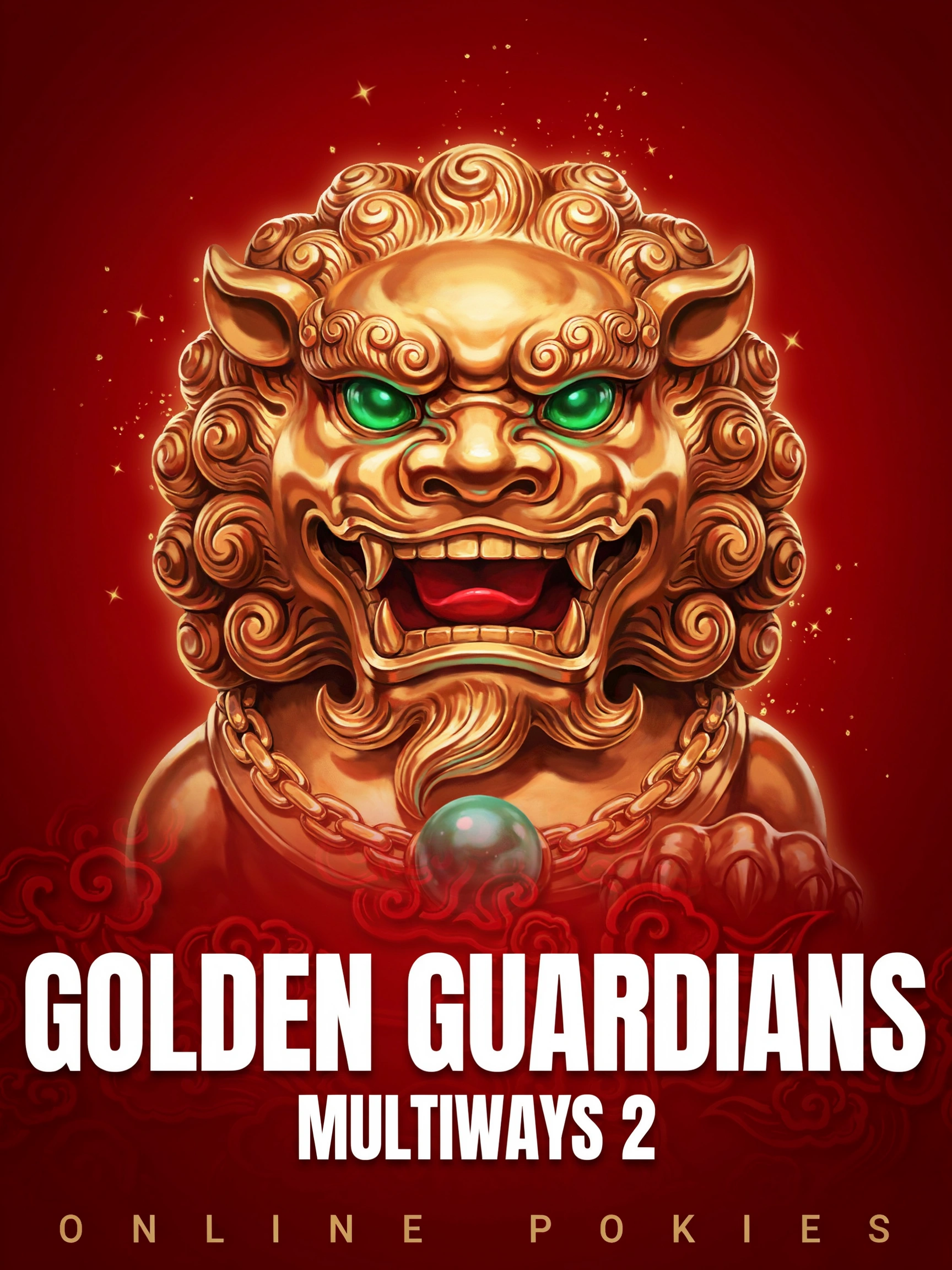 Preview of the 5 Lions Megaways 2 online pokie